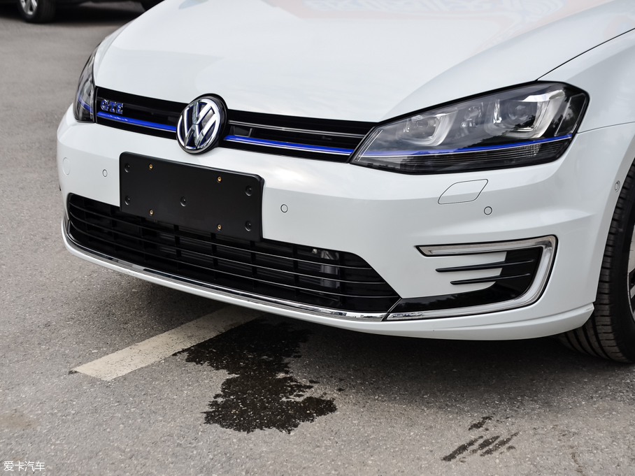 2015Golf GTE 