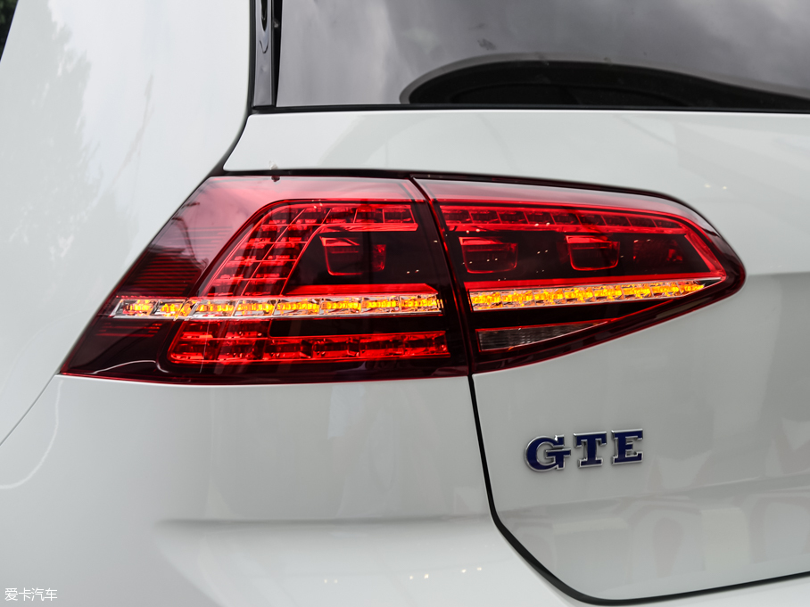 2015Golf GTE 