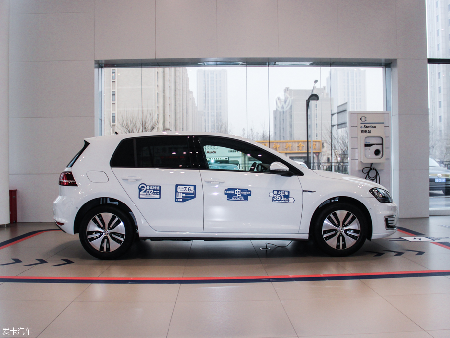 2015��Golf GTE ������