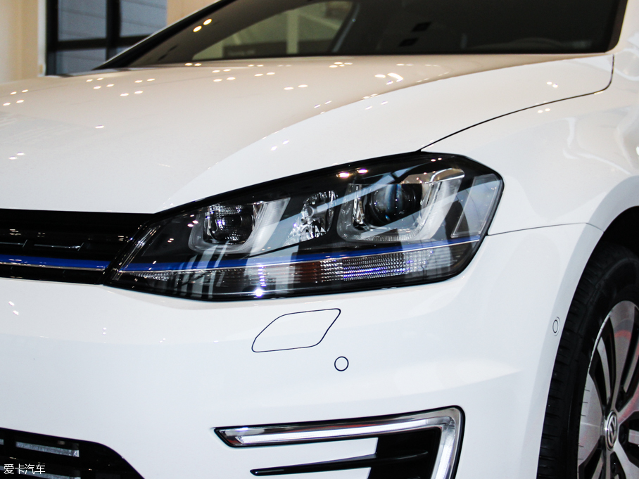 2015Golf GTE 