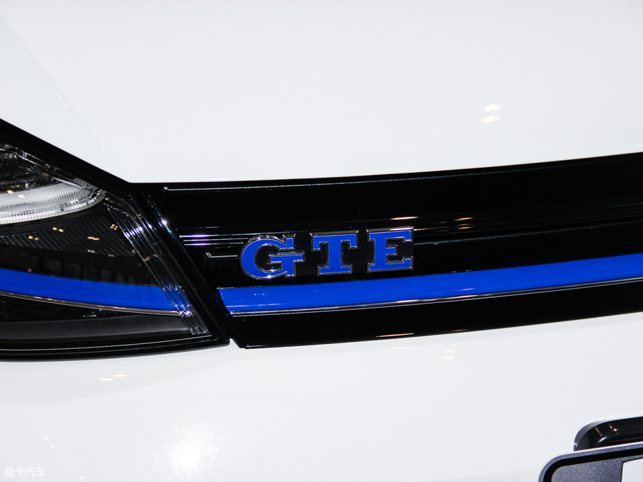 2015Golf GTE 