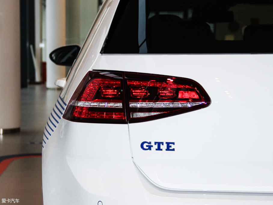 2015Golf GTE 
