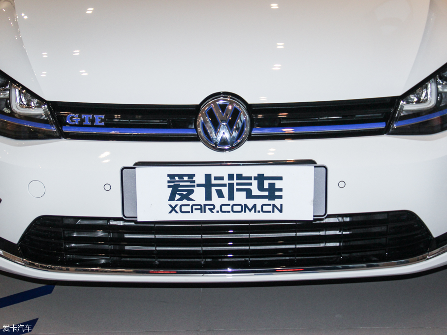 2015Golf GTE 