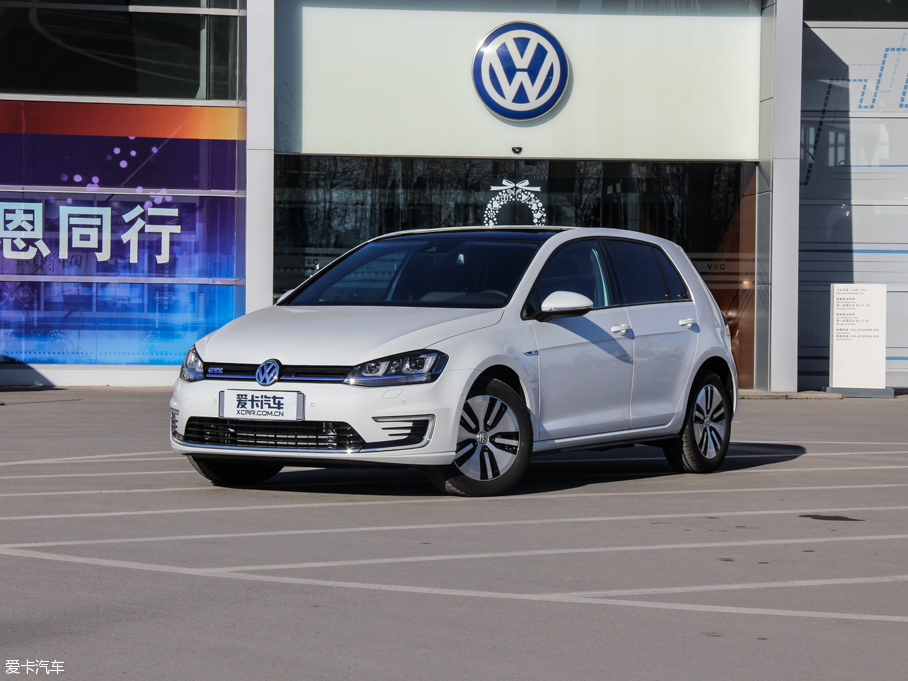 2015Golf GTE 