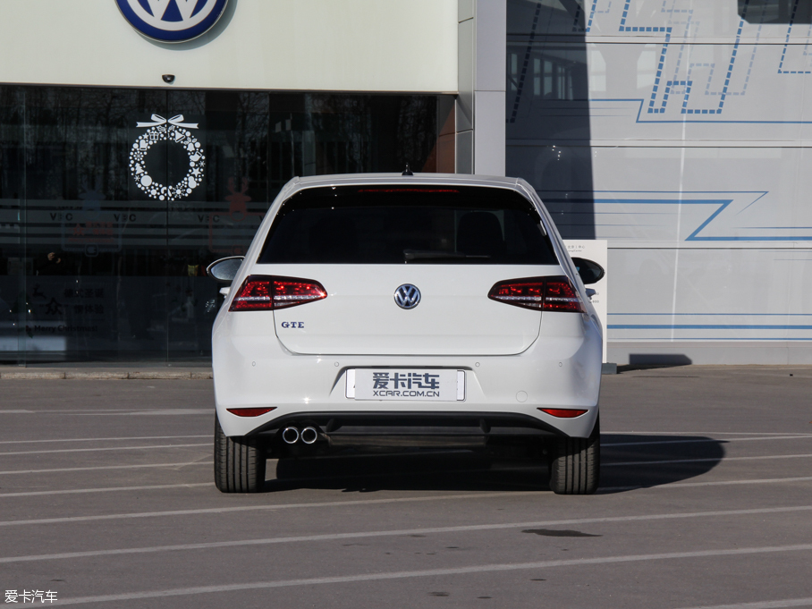 2015Golf GTE 