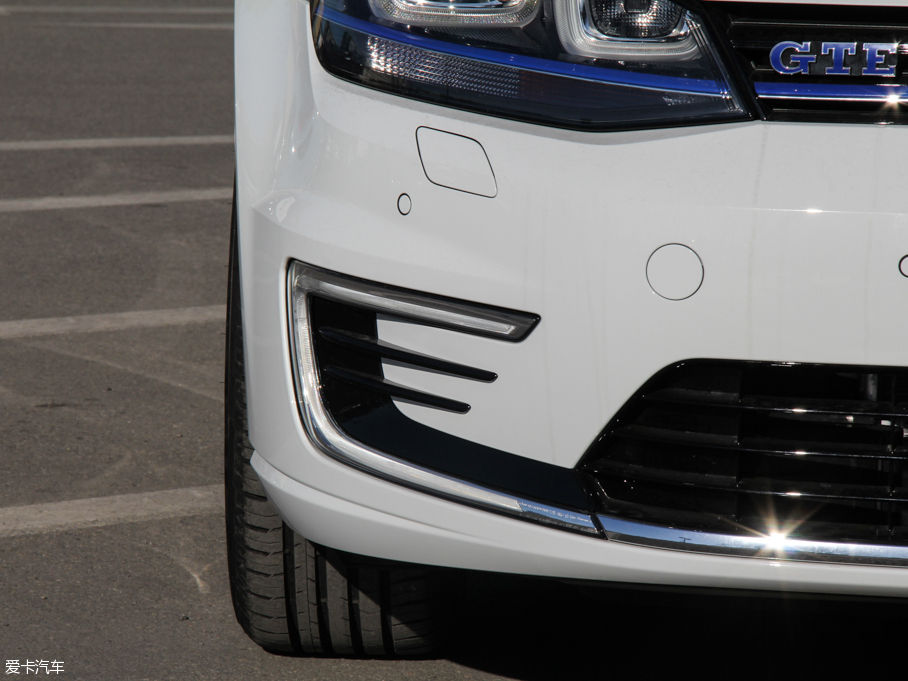 2015Golf GTE 