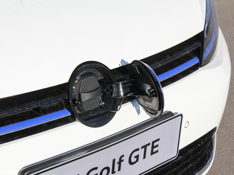 2015Golf GTE 