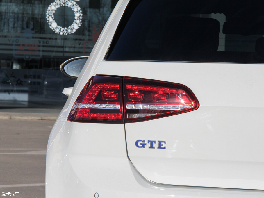 2015Golf GTE 