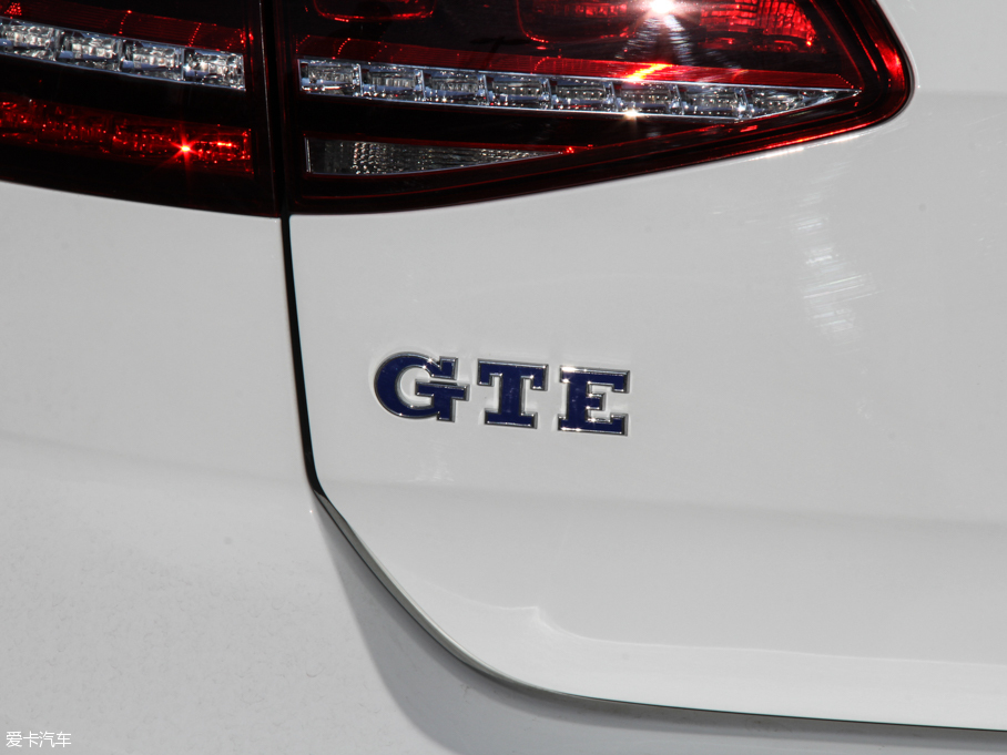 2015Golf GTE 
