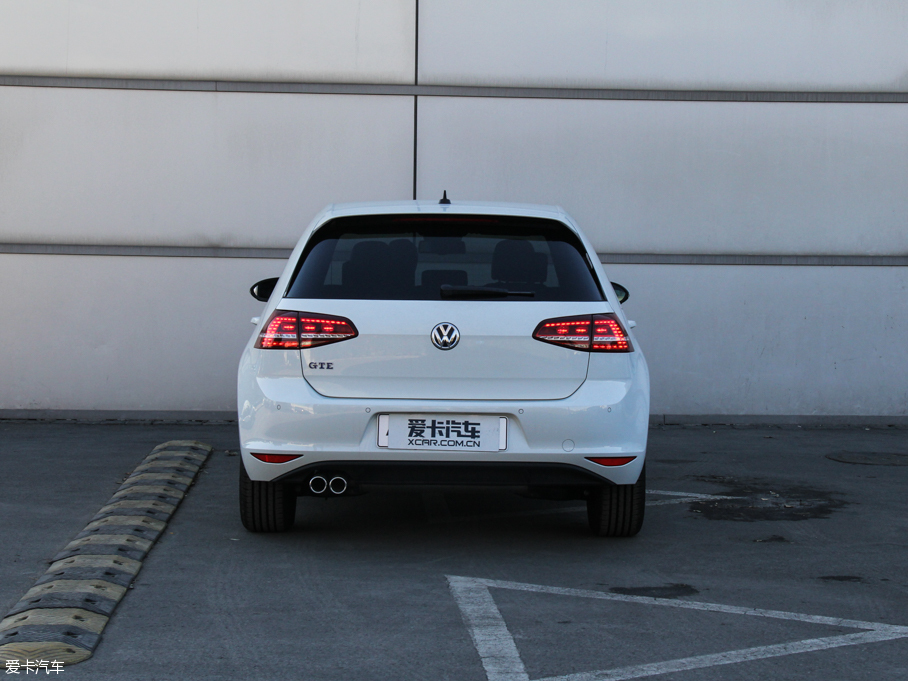 2015Golf GTE 