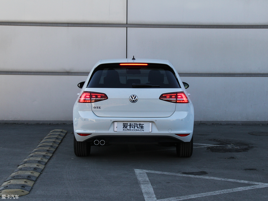 2015Golf GTE 
