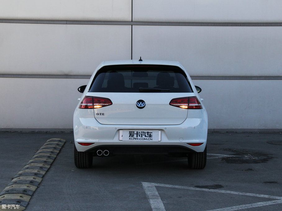 2015Golf GTE 
