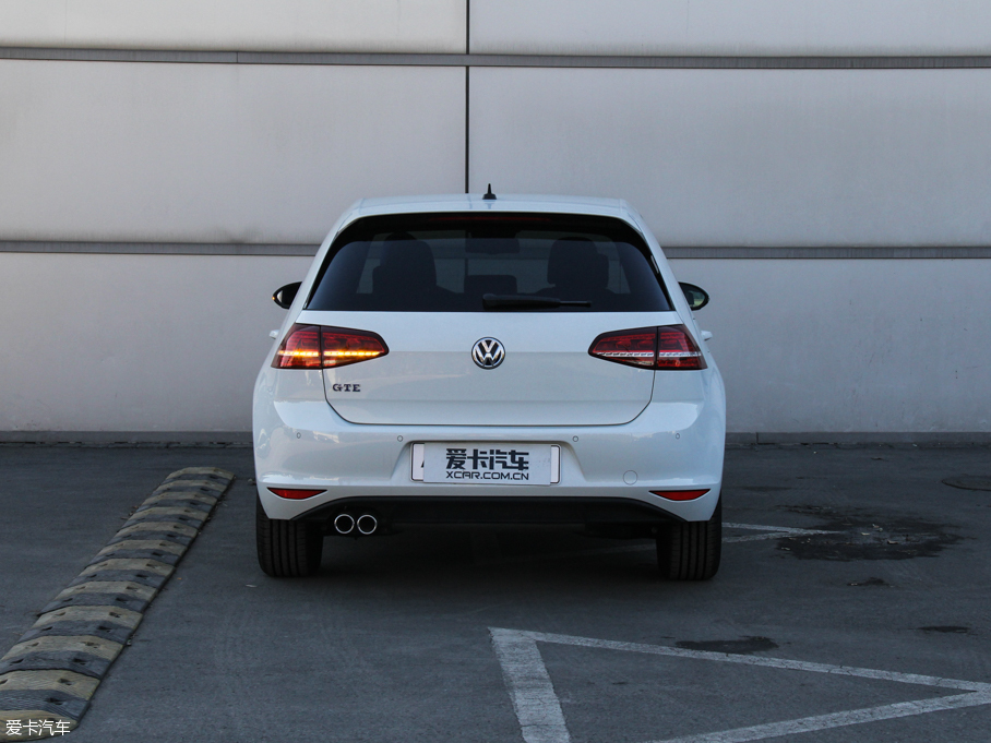 2015Golf GTE 