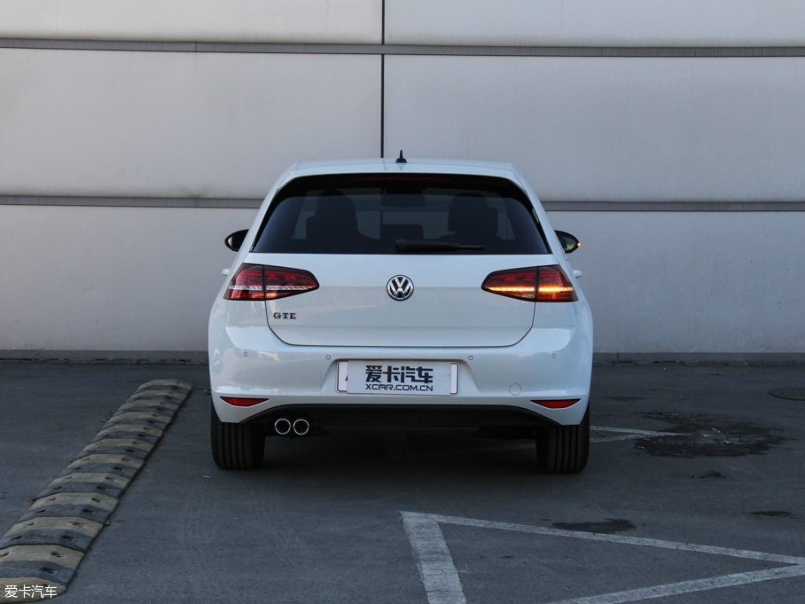 2015Golf GTE 