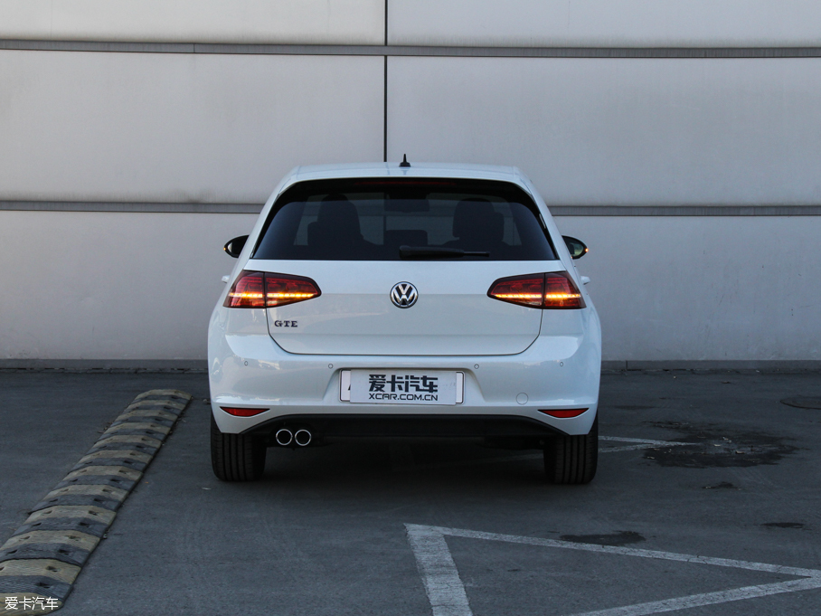 2015Golf GTE 