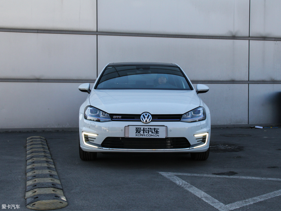 2015Golf GTE 