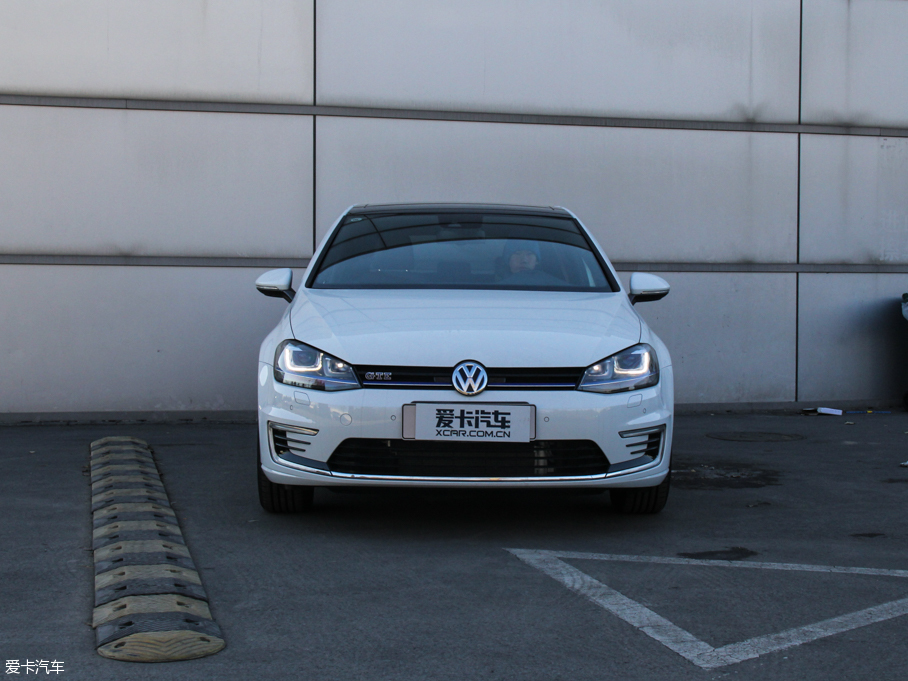 2015Golf GTE 