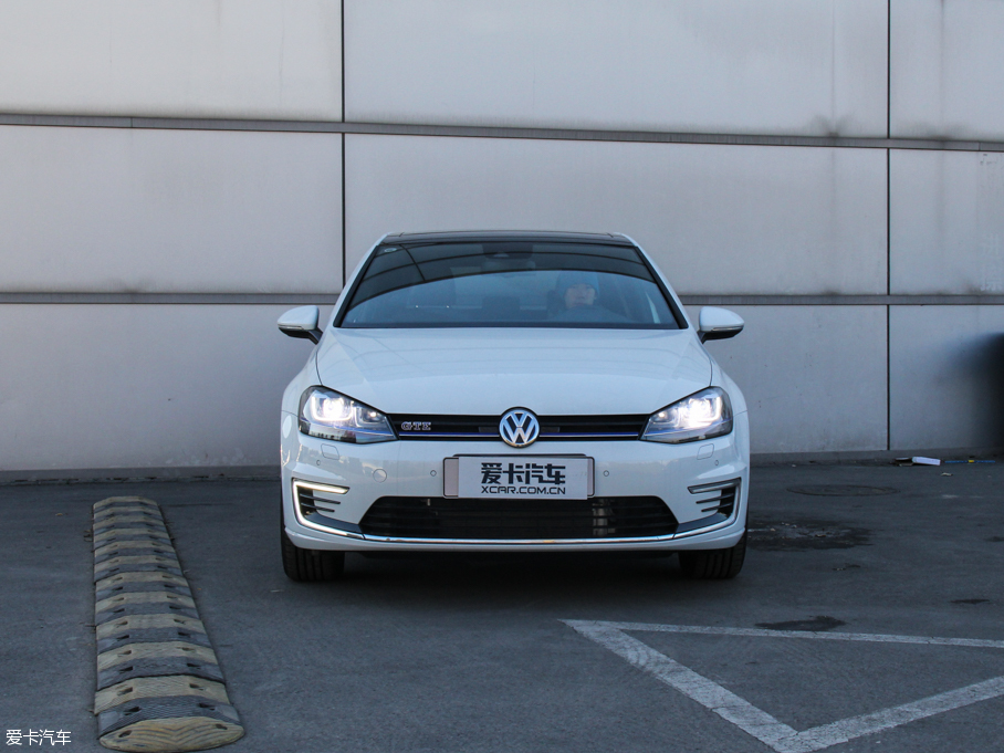 2015Golf GTE 