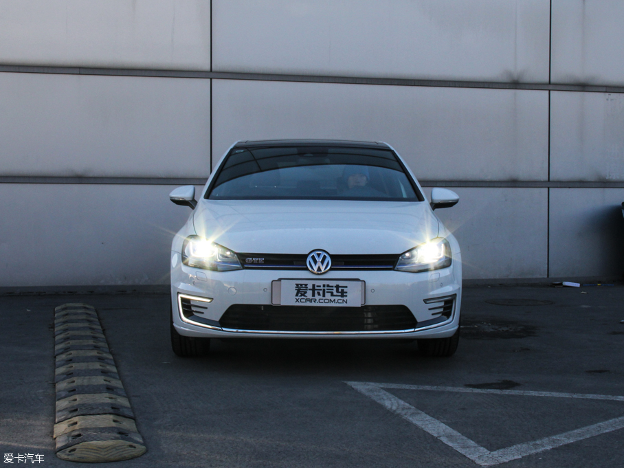 2015Golf GTE 