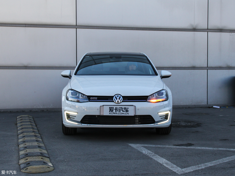 2015Golf GTE 