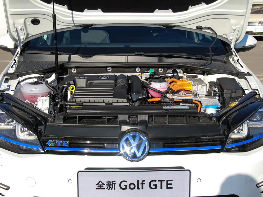 2015Golf GTE 