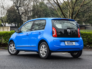 大眾(進(jìn)口)2015款up!