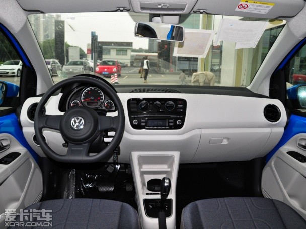 大眾(進口)2015款大眾up!