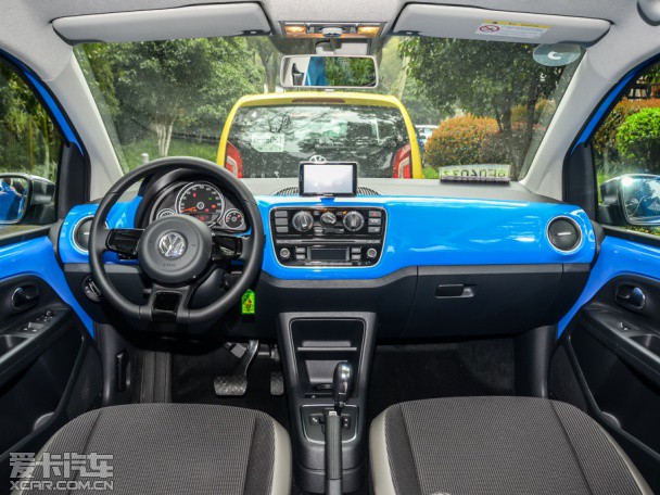 大眾(進(jìn)口)2015款up!