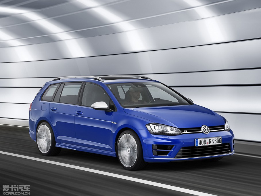 2016Golf R I܇ 2.0TSI