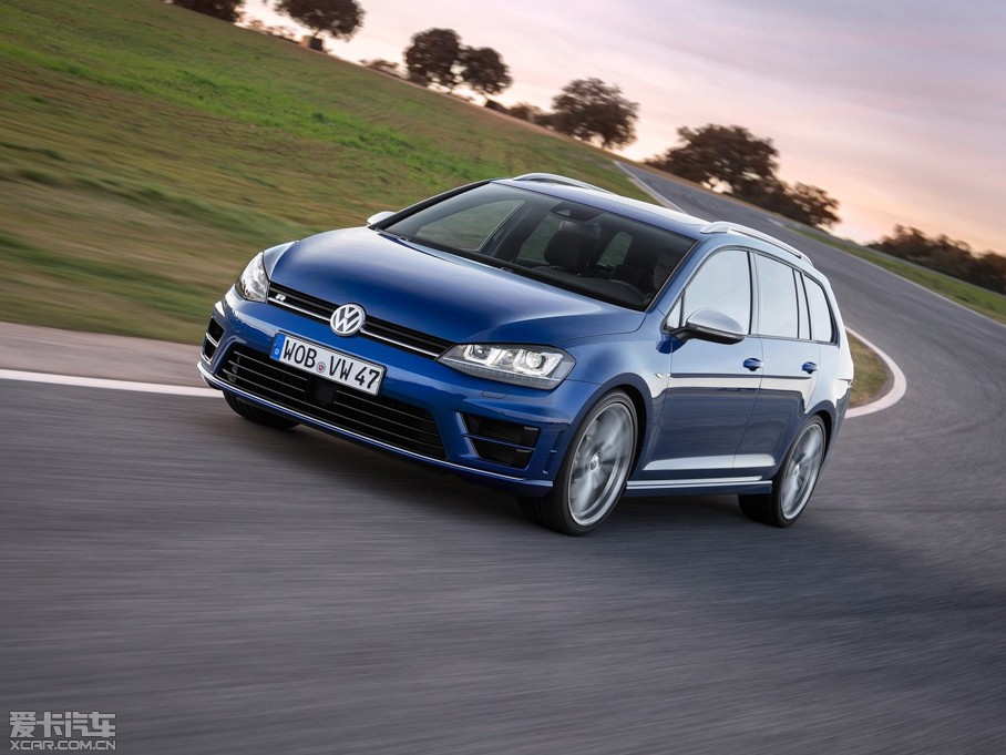 2016Golf R I܇ 2.0TSI