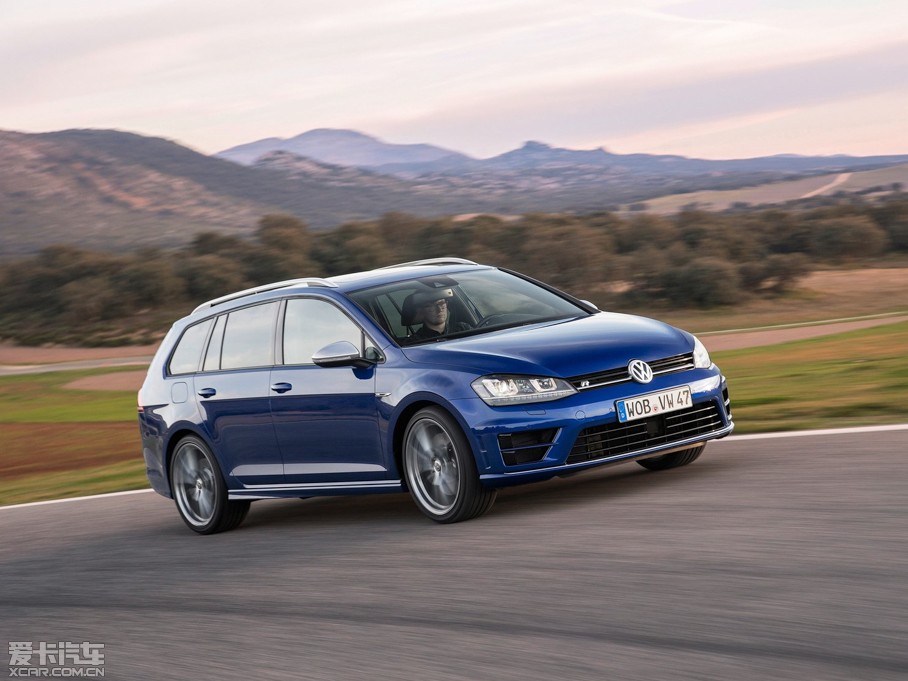 2016Golf R I܇ 2.0TSI