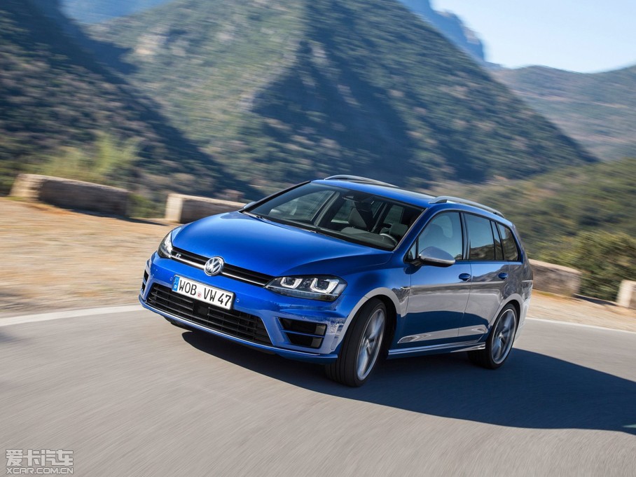 2016Golf R I܇(ch) 2.0TSI