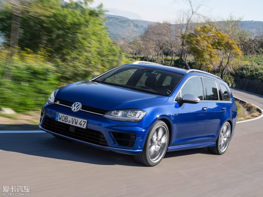 2016Golf R I܇ 2.0TSI