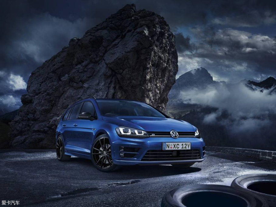 2016Golf R I܇ Wolfsburg Edition