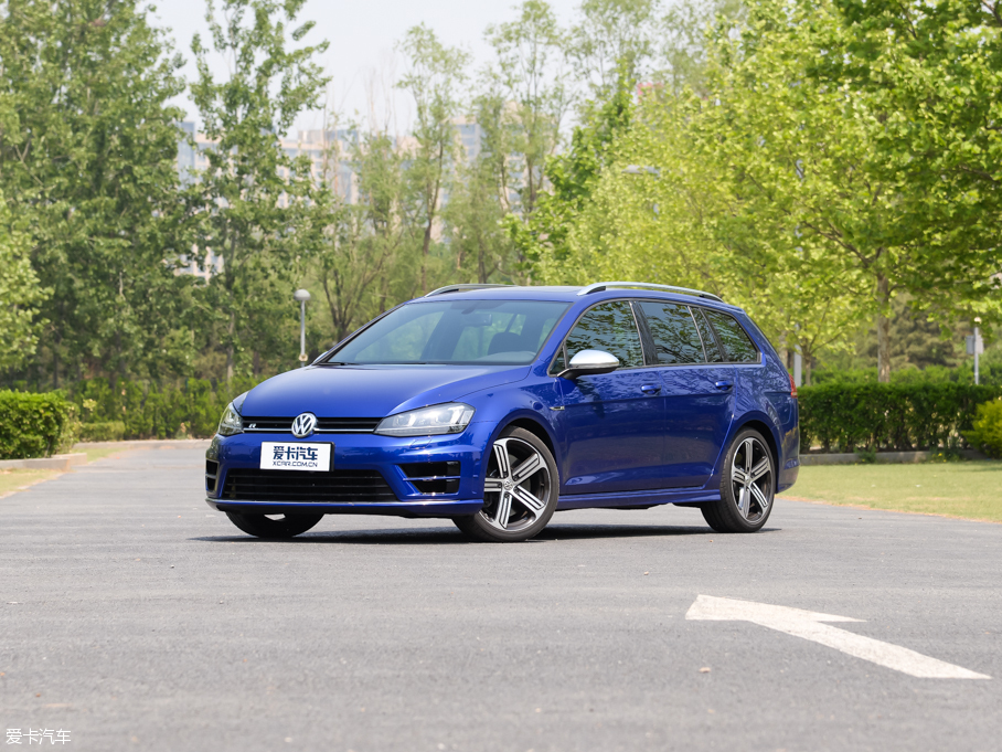 2016Golf R нγ 2.0TSI