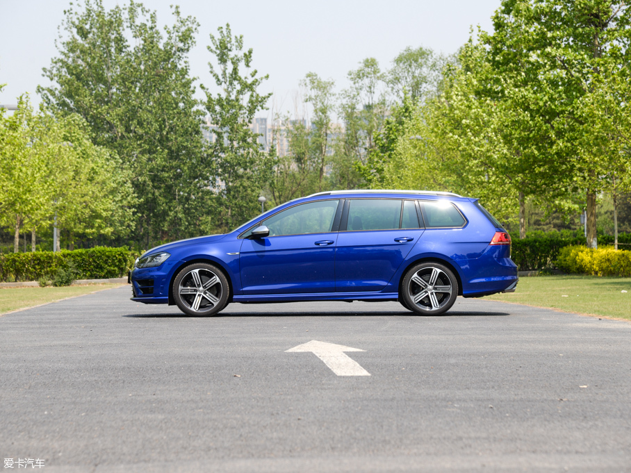 2016Golf R I܇ 2.0TSI