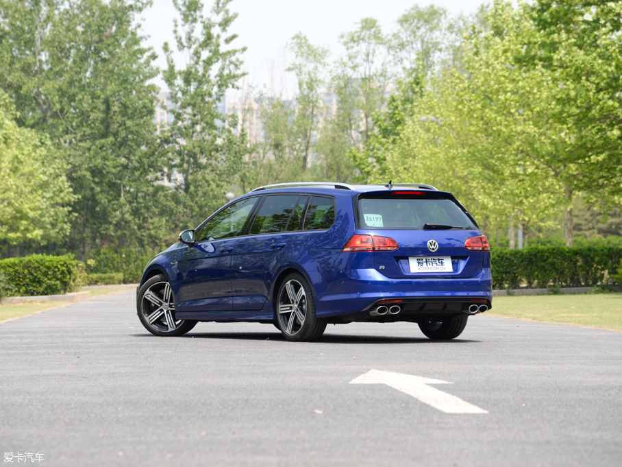 2016Golf R I܇ 2.0TSI