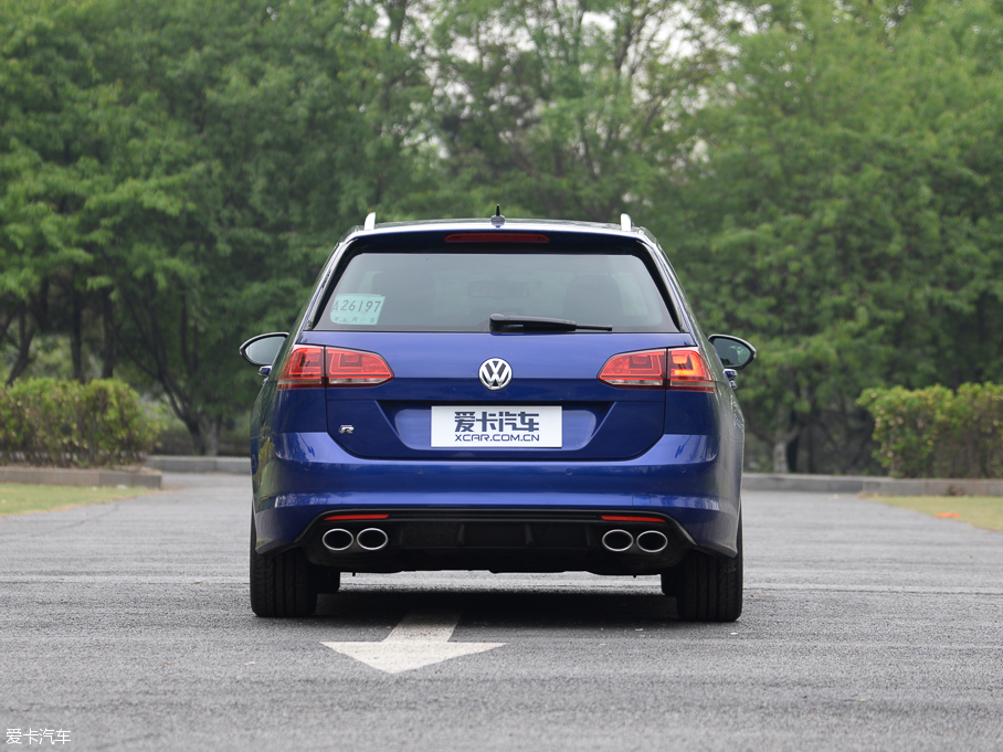 2016Golf R I܇ 2.0TSI