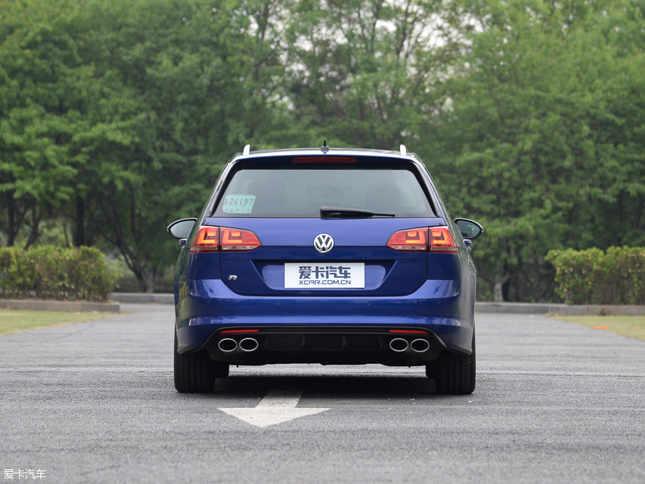 2016Golf R I܇ 2.0TSI