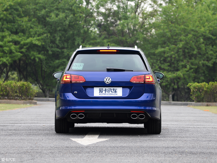 2016Golf R I܇ 2.0TSI