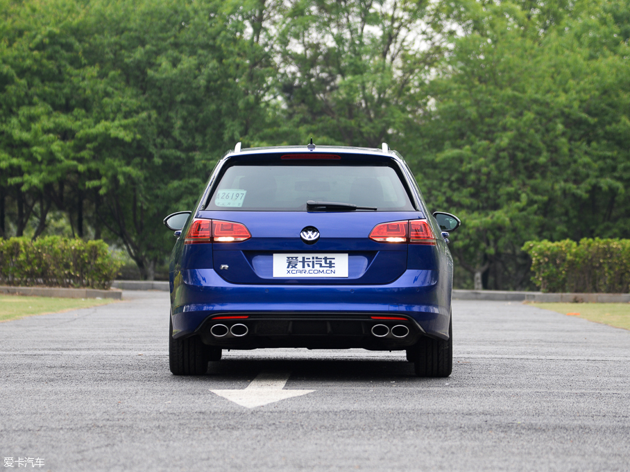 2016Golf R I܇ 2.0TSI