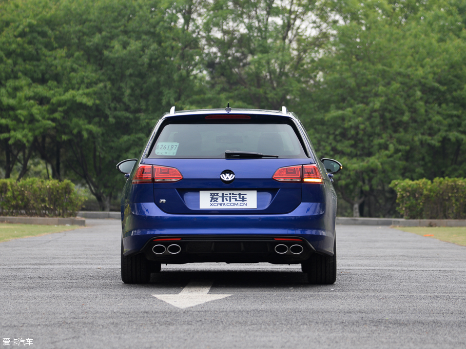 2016Golf R I܇ 2.0TSI