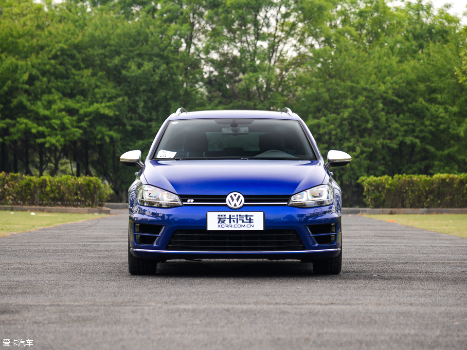 2016Golf R I܇ 2.0TSI