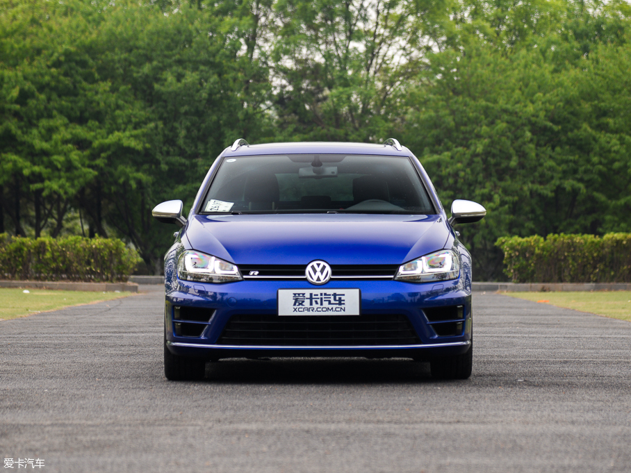 2016Golf R I܇ 2.0TSI