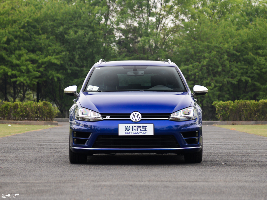 2016Golf R I܇ 2.0TSI