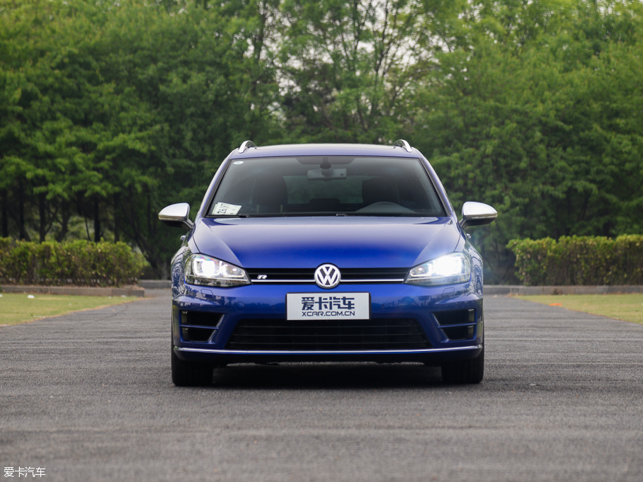 2016Golf R I܇ 2.0TSI