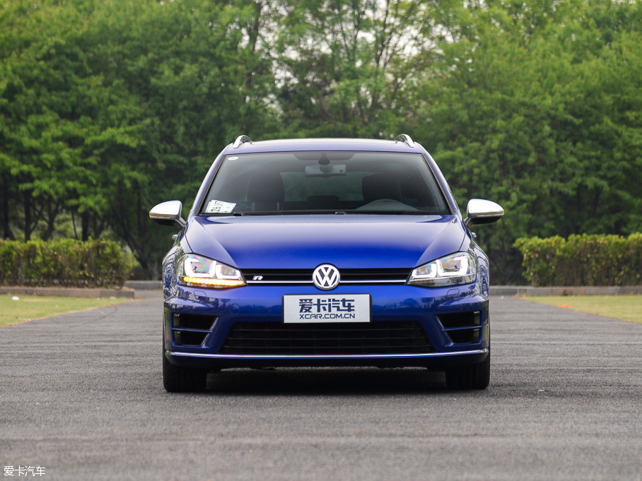 2016Golf R I܇ 2.0TSI
