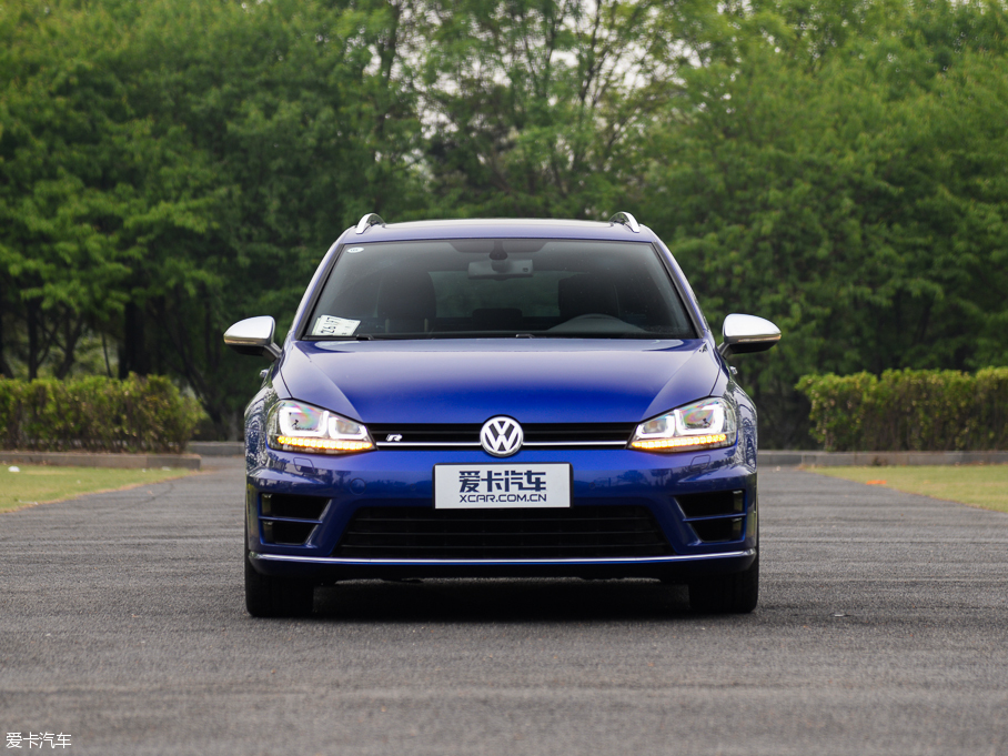 2016Golf R I܇ 2.0TSI
