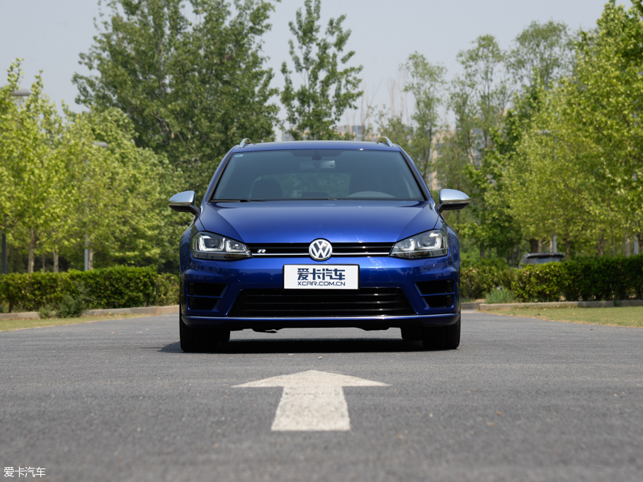 2016Golf R I܇ 2.0TSI