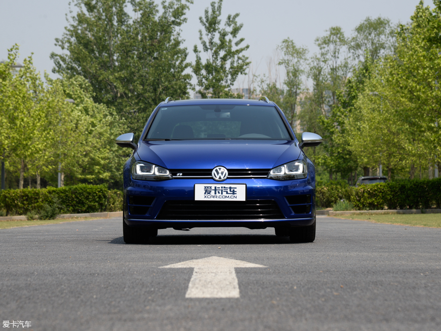 2016Golf R I܇ 2.0TSI